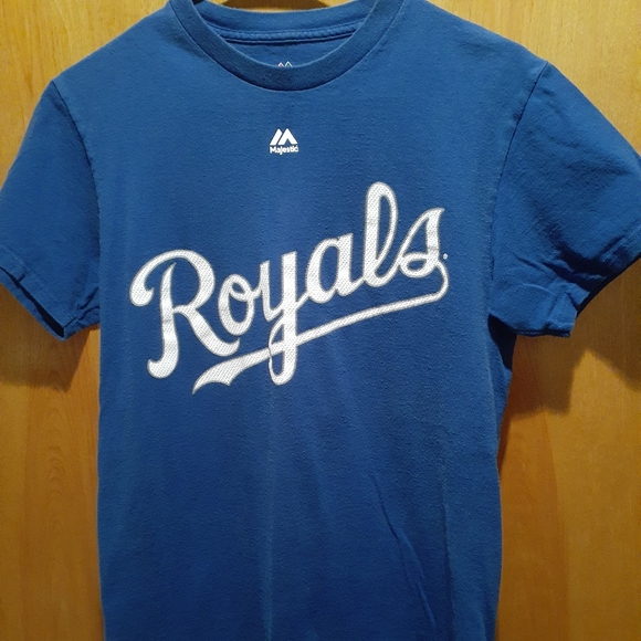 Majestic Other - KC Royals Alex Gordon shirt